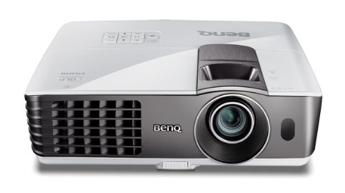 BenQ MW721 3500 Lumen WXGA SmartEco 3D DLP Projector On Sale