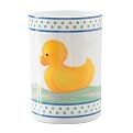 Ducks In Row Bathroom Tumbler - Multicolor&nbsp;