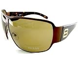 Guess - New GUESS GU6285 GU-6285 BRN-1 Sunglasses 69-06-120 Brown Lens Tortoise Frame
