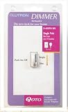 QUOTO SINGLE POLE DIMMER 600W