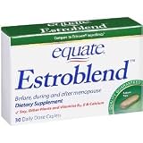 Equate Estroblend for Menopause Total 90 Caplets 41GQqMy3K L. SL160 Equate Estroblend for Menopause Total 90 Caplets