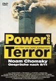 cover of Power and Terror: Noam Chomsky in Our Times (USA/Japan 2002)