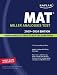 Books : Kaplan MAT: Miller Analogies Test [KAPLAN MAT-2009/10]