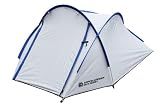 DOPPELGANGER OUTDOOR(ドッペルギャンガーアウトドア) ドームテント [2人用] DCT-01