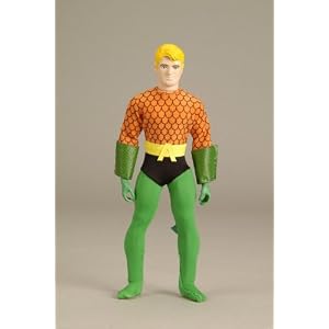 Retro-Action DC Super Heroes Aquaman Figure by 