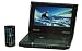 Electronics : SUPERSONIC SC-399TD-BK 9 PORTABLE DVD PLAYER WITH MATRIX TFT LCD + TV