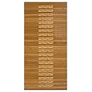 Anji Mountain AMB0090-2048 Bamboo Kitchen and Bath Mat, Natural, 20-Inch by 48-Inch