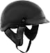 Fuel Helmets SH-HHGL14 HH Series Half Helmet Gloss Black Small RS.5349.00