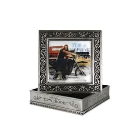 Twilight New Moon "It's a wolf thing"  Metal Jewelry Box