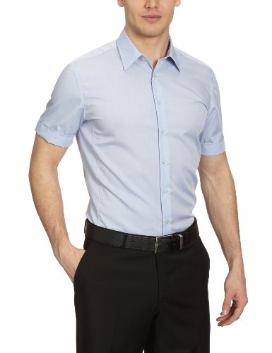 Seidensticker Herren Businesshemd Slim Fit 22001 