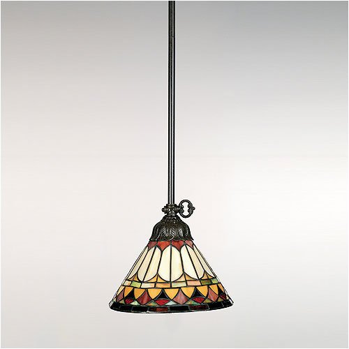 Quoizel Tiffany Westlake Piccolo Pendant TF1056VB