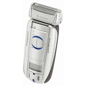 Braun Activator 8595 Solo Shaver, Refurbished