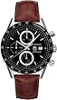 NEW TAG HEUER CARRERA MENS WATCH CV2010.FC6165 NEW TAG HEUER CARRERA MENS WATCH CV2010.FC6165