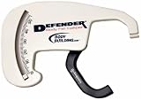 Defender Body Fat Caliper plus FREE OrbiTape Body Tape Measure