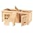 Plan Toys 7338 Victorian Extra Floor