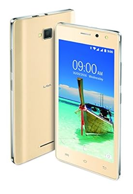Lava A 82 ( 8GB Gold )