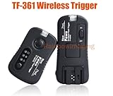 RainbowImaging 2.4GHz Radio Wireless Remote Flash Trigger PAWN for Canon EO ....