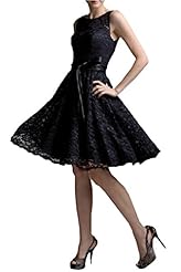 Sexy Lace Sleeveless Charmeuse Homecoming Dress/Prom Dress/Party Dress/Mini Dress 