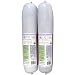 Paw Naturaw Organic Poultry Variety Case (7 Rolls Organic Chicken And 7 Rolls Diet Organic Turkey)