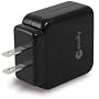 Macally Universal USB AC Adaptor and vehicle cigarette USB charger. USB Cable included