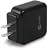 Macally Universal USB AC Adaptor and vehicle cigarette USB charger. USB Cable included