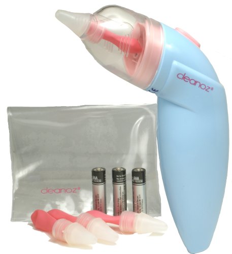 UBIMED Cleanoz Nasal Aspirator Kit
