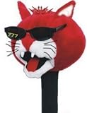 New! Lucky Kat Driver Headcover