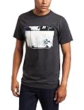 41GQwvCzJ8L. SL160  Quiksilver Young Mens Single Rush Short Sleeve Classic Fit Tee