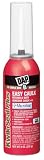 Dap 18775 Kwik Seal Plus Kitchen and Bath All-Purpose Adhesive Caulk White 7.5-Ounce