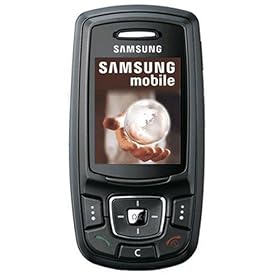 Samsung E370 Virgin Prepay Samsung E370 inc �15 credit