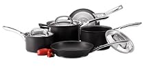 Circulon Infinite Hard Anodised Cookware Set, 5 Piece