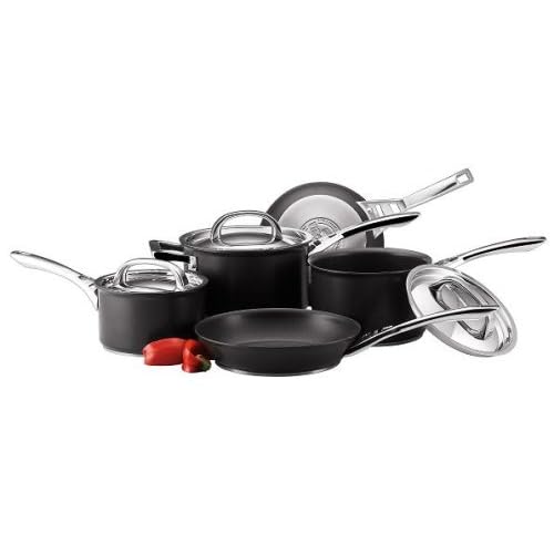 Meyer Circulon Infinite Cookware Set, 5 Piece Meyer Circulon Infinite Cookware Set, 5 Piece
