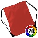 BagTrek Gym Sack / Sports Bag - 20 Colours