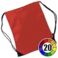 BagTrek Gym Sack / Sports Bag - 20 Colours