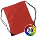 BagTrek Gym Sack / Sports Bag - 20 Colours