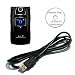 USB Sync synchronizing Cable for Sanyo Katana II with Bastens Help CD