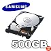 Samsung SpinPoint M60S HM500LI - Hard drive - 500 GB - internal - 2.5