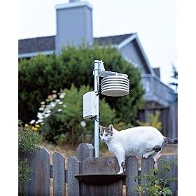Wireless Temperature / Humidity Station