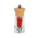 Peugeot Vendome 5-1/2-Inch Chili Mill, Acrylic and Natural Wood