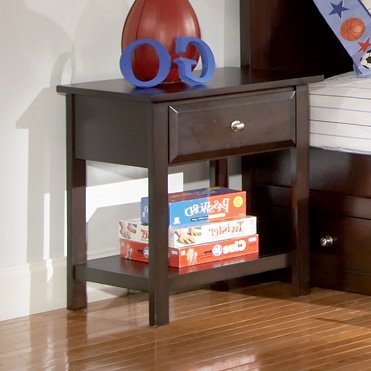 NIGHT STAND -- COASTER 400752