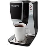 Mr. Coffee Single Serve Powered by Keurig Brewing Technology