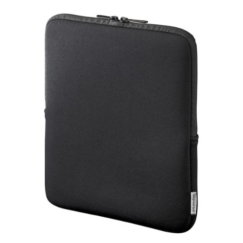 SANWA SUPPLY PDA-IPAD1BK iPadプロテクトケース