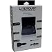 Video Games : Psyclone LiteHouse Travel Set for Nintendo DS Lite - Black