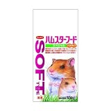 ニッパイ ハムスタースペシャルソフト 600g