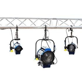 1000W Pole Operated Studio Fresnel