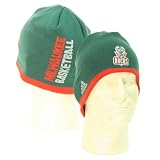 Milwaukee Bucks Tipped Winter Knit Hat - Green / Red