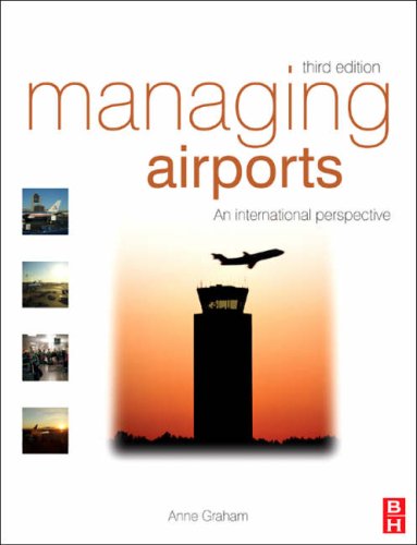 City Travel Guides Discounted  Books : Managing Airports: an international perspective: An International Perspective