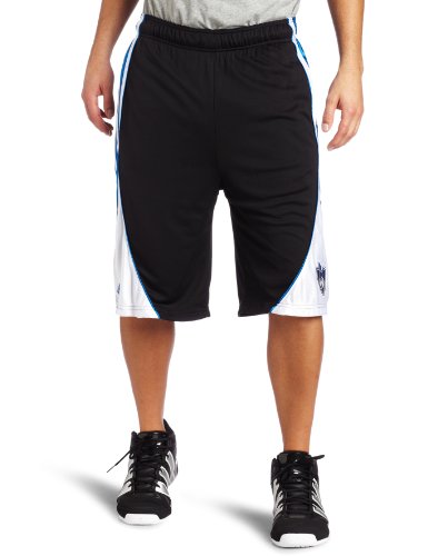NBA Men's Dallas Mavericks Flash Short (Blue, XX-Large)
