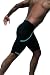 Confronta prezzi Rehband 7786 - Pantaloncini da portiere da uomo con imbottitura, Nero, L