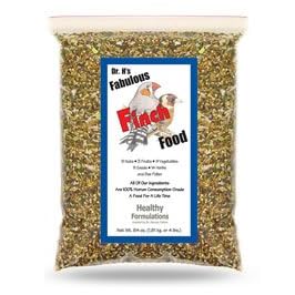 Dr. Harveys Fabulous Finch Food - 4 lbs by Dr. Harveys